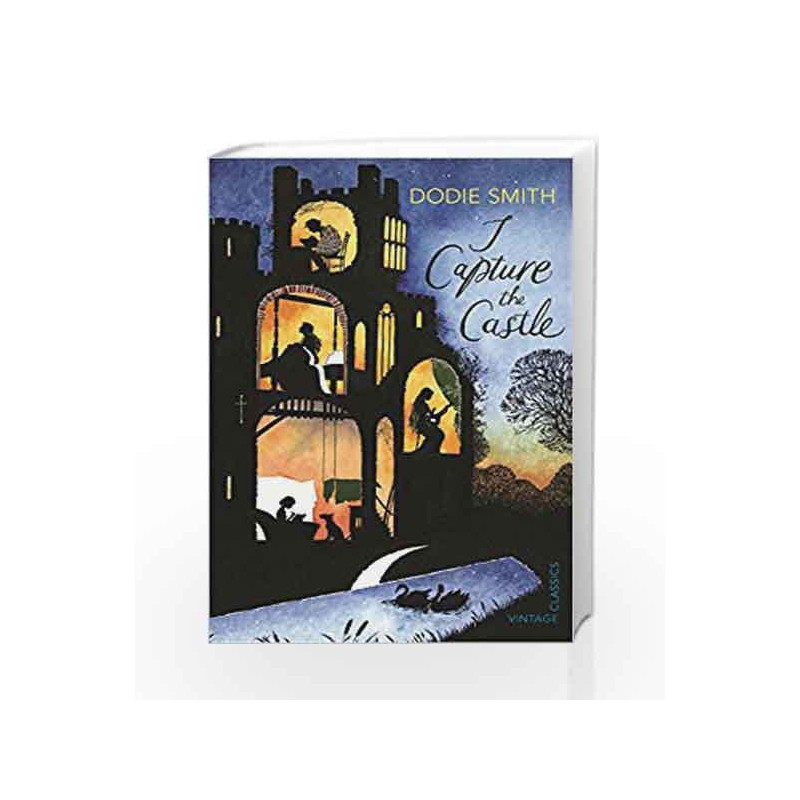 I Capture the Castle (Vintage Childrens Classics) by Dodie Smith Book-9780099572886