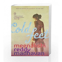 Cold Feet by Meenakshi Reddy Madhavan Book-9780143417200