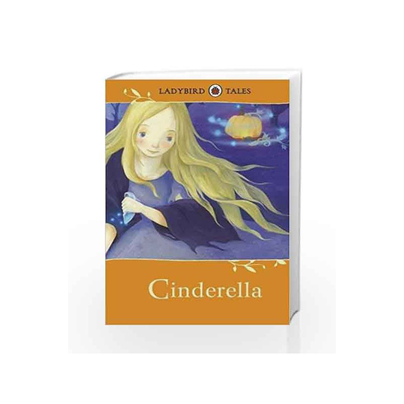Ladybird Tales Cinderella by Ladybird Ladybird Book-9781409314134