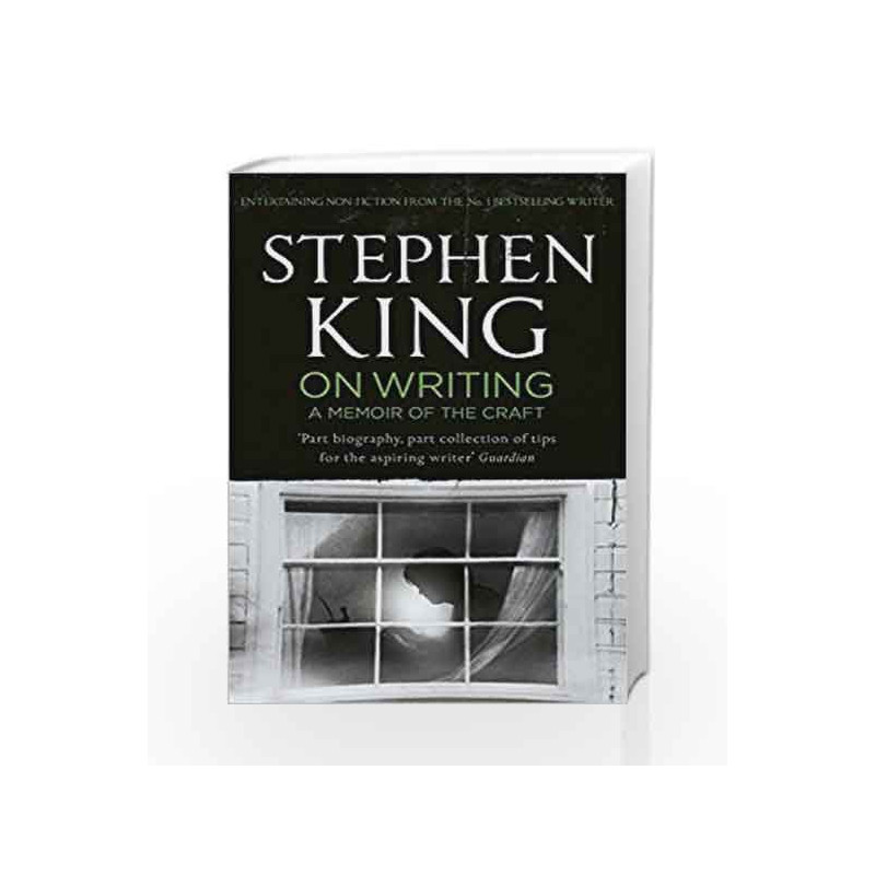 On Writing: A Memoir of the Craft by Stephen King Book-9781444723250