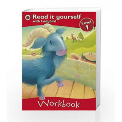 Read it Yourself: Workbook Level - 1 by LADYBIRD Book-9781409312987