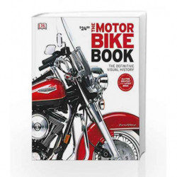 The Motorbike Book (Dk Sports & Activities) by DK Book-9781405394406