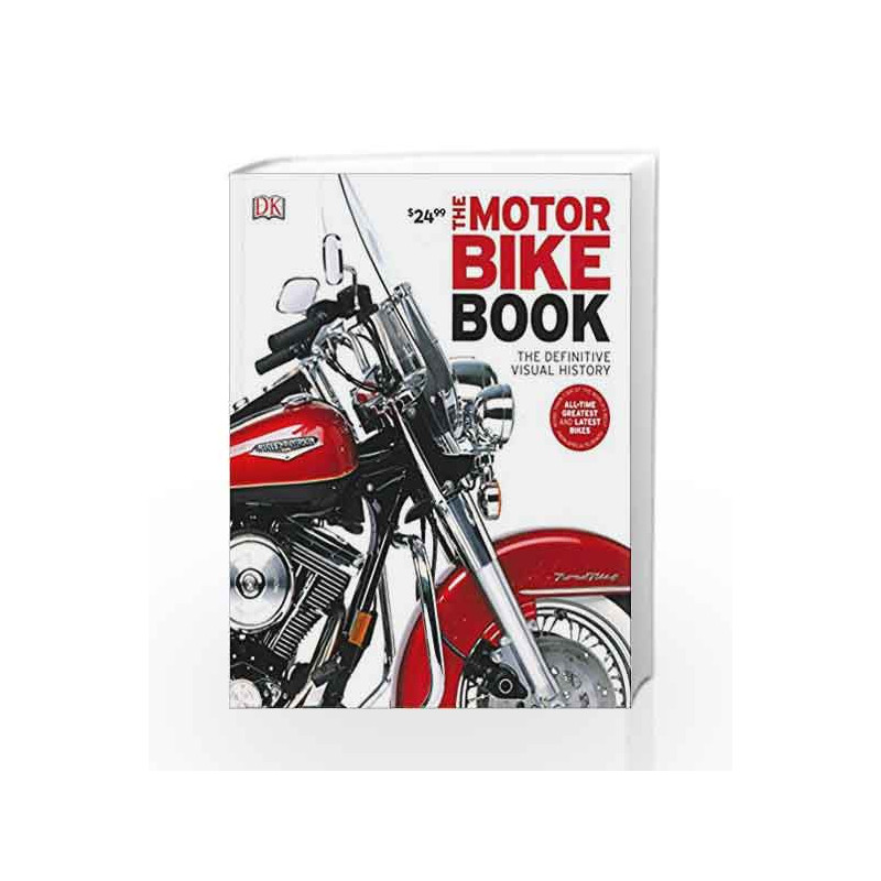 The Motorbike Book (Dk Sports & Activities) by DK Book-9781405394406