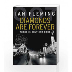 Diamonds are Forever: James Bond 007 by Ian Fleming Book-9780099576037