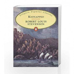 Kidnapped by STEVENSON ROBERT Book-9780141197845