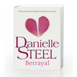 Betrayal by Danielle Steel Book-9780552159050