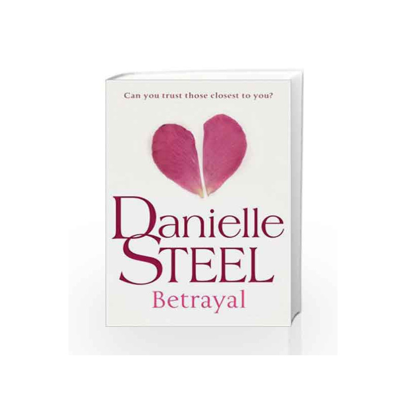 Betrayal by Danielle Steel Book-9780552159050