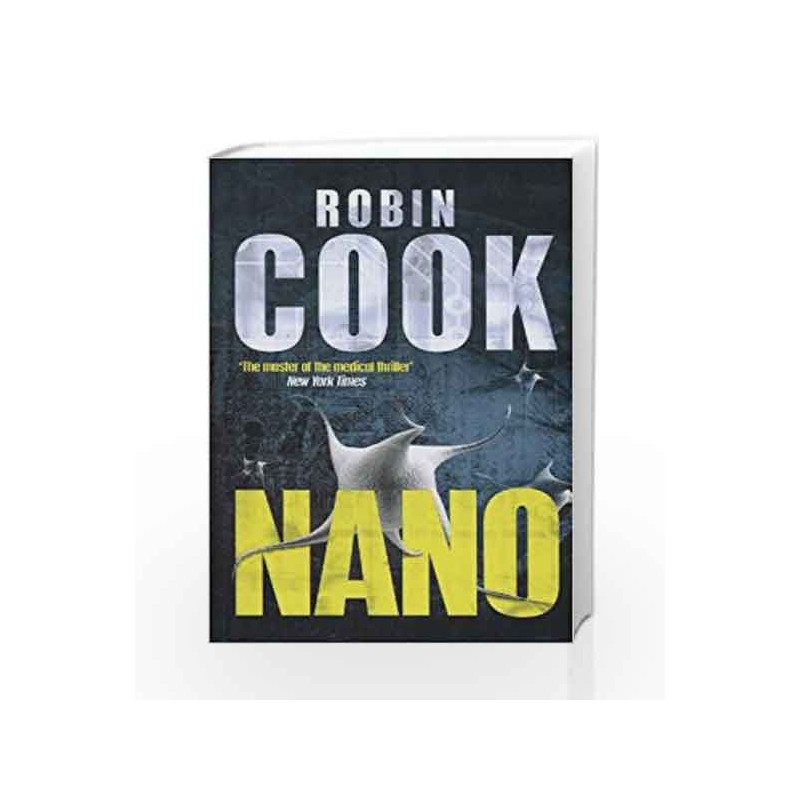 Nano by Robin Cook Book-9780230768932