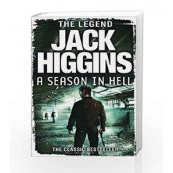 A Season in Hell by Jack Higgins Book-9780007304592