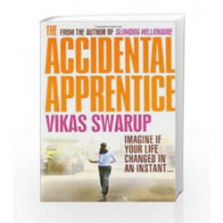 Accidental Apprentice by Vikas Swarup Book-9781471128240
