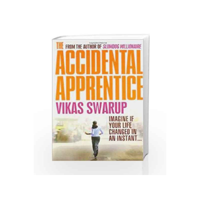 Accidental Apprentice by Vikas Swarup Book-9781471128240