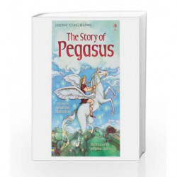 Story of Pegasus - Level 1 (Usborne Young Reading) by Susanna Davidson Book-9781409532538