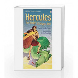 Hercules the Worlds Strongest Man - Level 2 (Usborne Young Reading) by NA Book-9781409562849