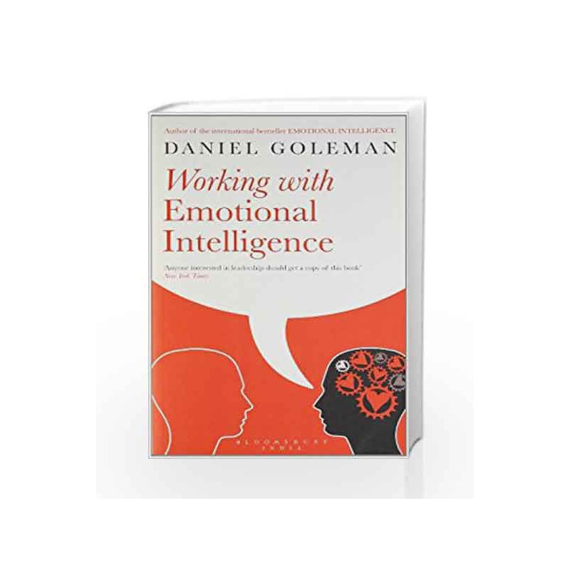 Working with Emotional Intelligence by Daniel Goleman Book-9789382563815
