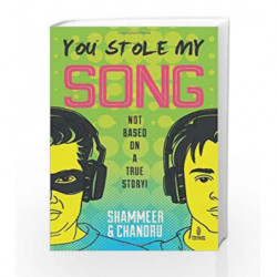 You Stole My Song by Chandru & Shammeer Book-9780143419150