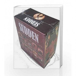 SUDDEN BOX SET by STRANGE OLIVER Book-9789350096864