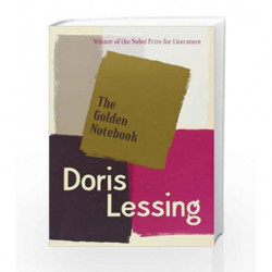 The Golden Notebook by Doris Lessing Book-9780007498772