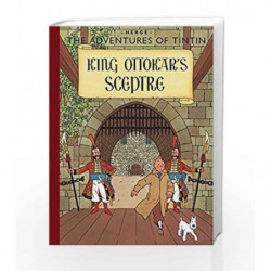 King Ottokar's Sceptre (The Adventures of Tintin) by Herge Book-9781405208079