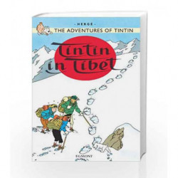 Tintin in Tibet (The Adventures of Tintin) by Herge Book-9781405208192