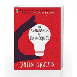 An Abundance of Katherines by John Green Book-9780141346090