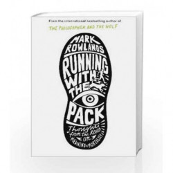 Running with the Pack by Rowlands, Mark Book-9781847082022