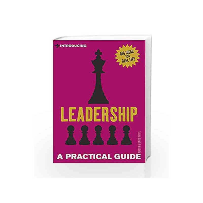 Introducing Leadership: A Practical Guide by Alison Price Book-9781848315112