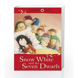 Snow White and the Seven Drawfs (Ladybird Tales) by Ladybird Book-9781409314233