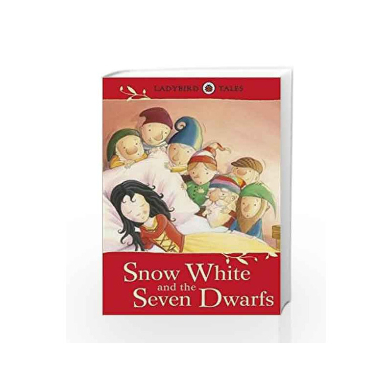 Snow White and the Seven Drawfs (Ladybird Tales) by Ladybird Book-9781409314233