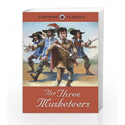The Three Musketeers (Ladybird Classics) by NA Book-9781409313557