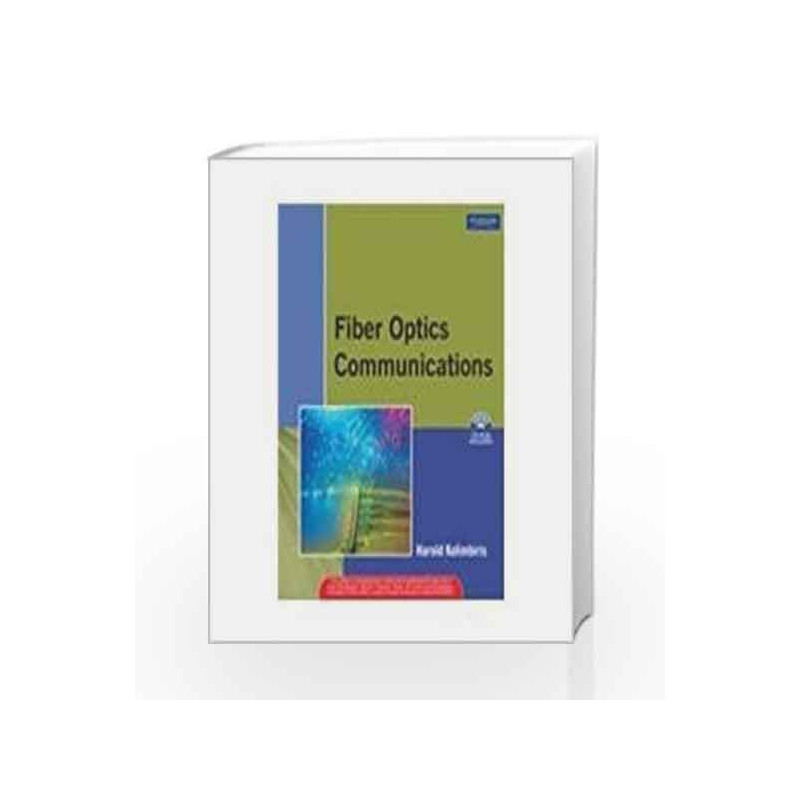 Fiber Optics Communications, 1e by KOLIMBIRIS Book-9788131715888