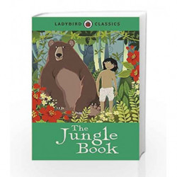 The Jungle Book (Ladybird Classics) by Ladybird Book-9781409313588