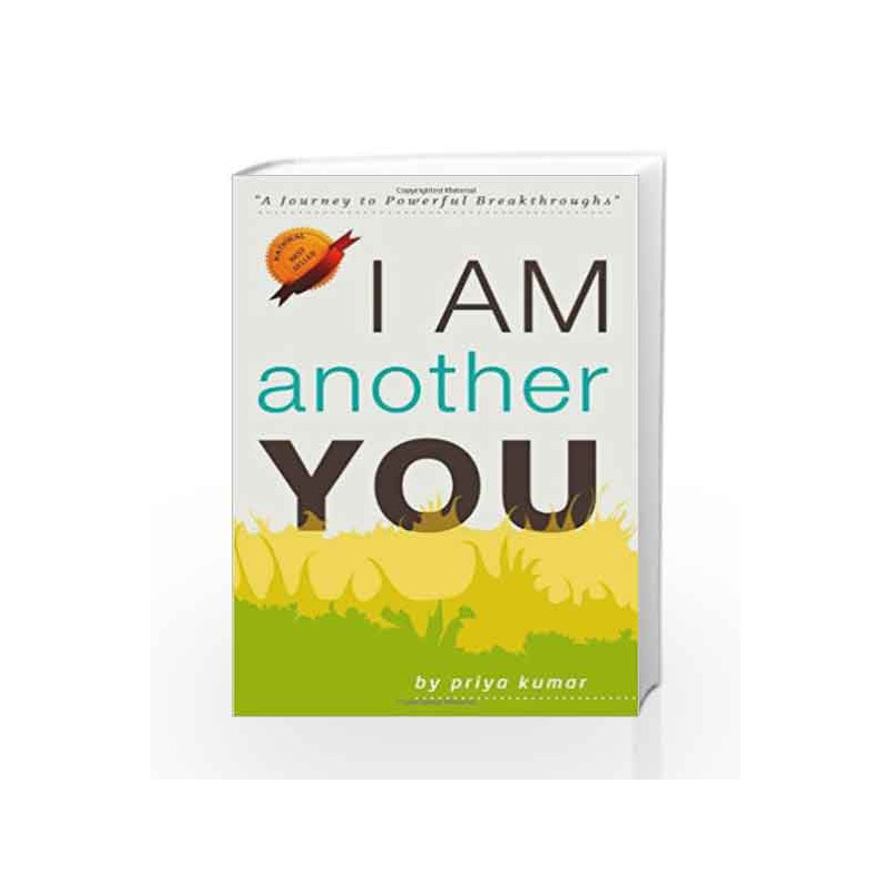I Am Another You: 1 by Priya Kumar Book-9789380227177