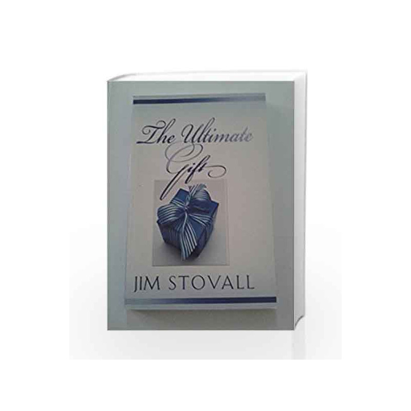 The Ultimate Gift by Jim Stovall Book-9788188452040