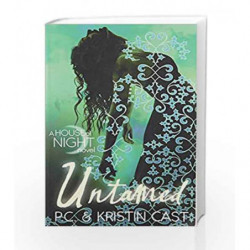Untamed: The House of Night - 4 by P.C. Cast Book-9780349001159