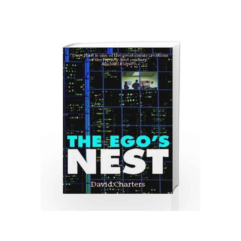 The Ego's Nest (City 5) by David Charters Book-9781907642234