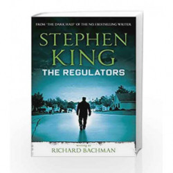 The Regulators by Stephen King Book-9781444723526