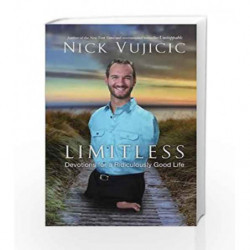 Limitless by Nick Vujicic Book-9780307732125