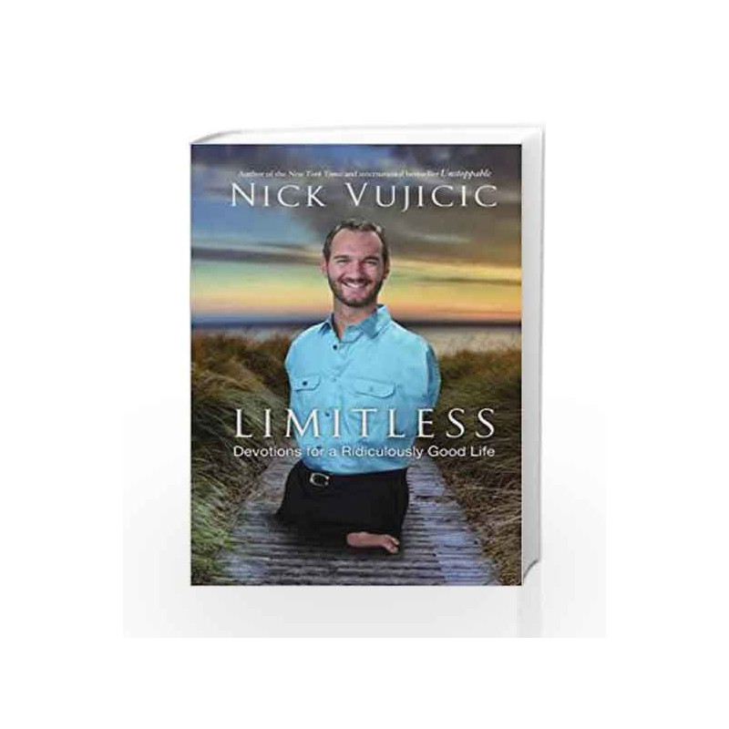 Limitless by Nick Vujicic Book-9780307732125