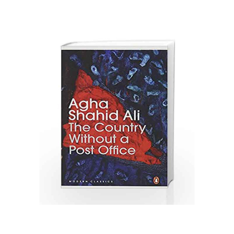The Country Without a Post Office by Shahid Ali, Agha Book-9780143420736