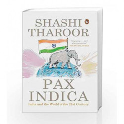 Pax Indica by Shashi Tharoor Book-9780143420187