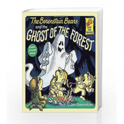 The Berenstain Bears and the Ghost of the Forest (First Time Books(R)) by Stan Berenstain Book-9780394828794