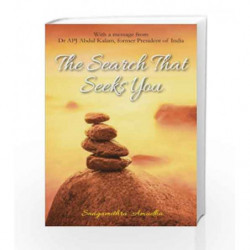 The Search that Seeks You by Sangamithra Amudha Book-9788184003505