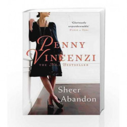 Sheer Abandon by Penny Vincenzi Book-9780755320837