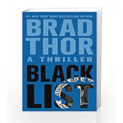 Black List: A Thriller (The Scot Harvath Series) by Brad Thor Book-9781439193020