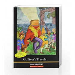 Gulliver's Travels (Oneworld Classics) by Swift, Jonathan Book-9781847490889