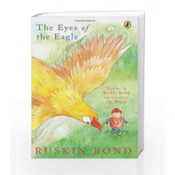 The Eyes of the Eagle by Ruskin Bond Book-9780143332978