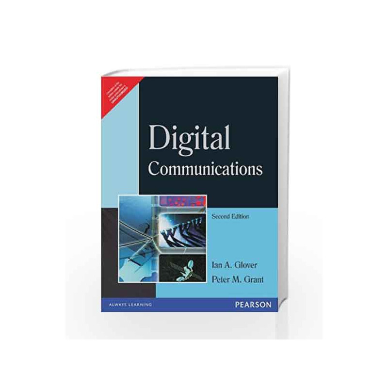 Digital Communications, 2e by Glover Book-9788131717141