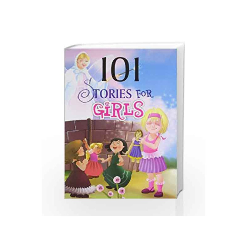 101 Stories For Girls by Om Books Book-9789380070766