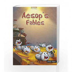 Aesop's Fables by Omkidz Book-9789381607060
