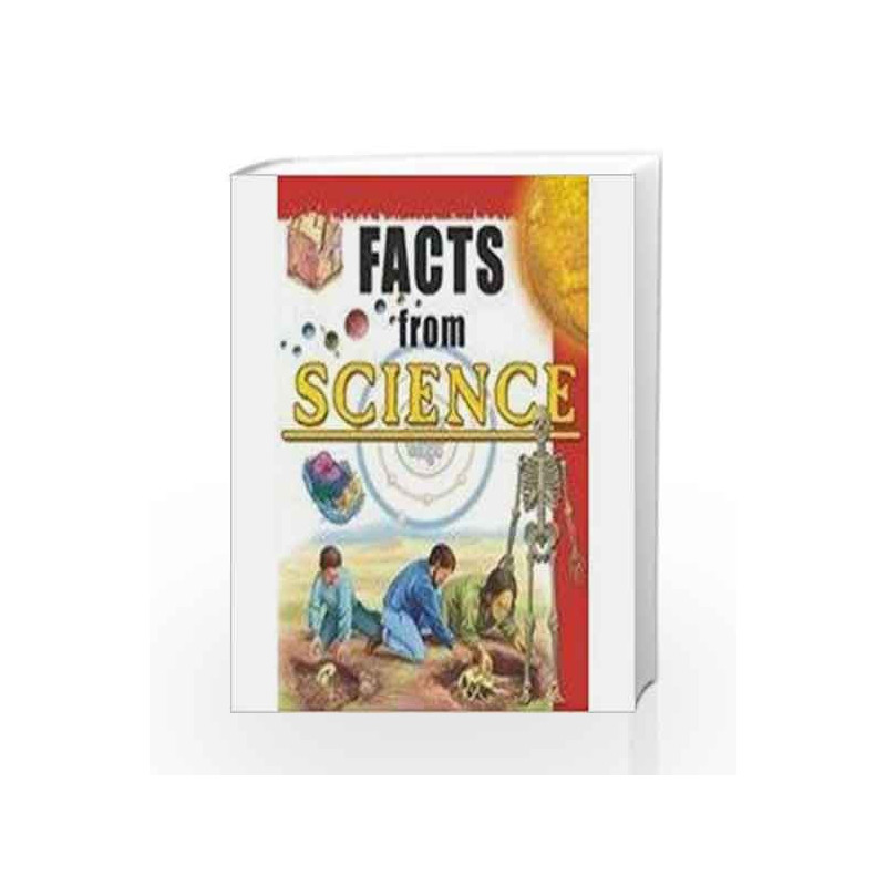 Facts from Science by Om Books Book-9788187108955